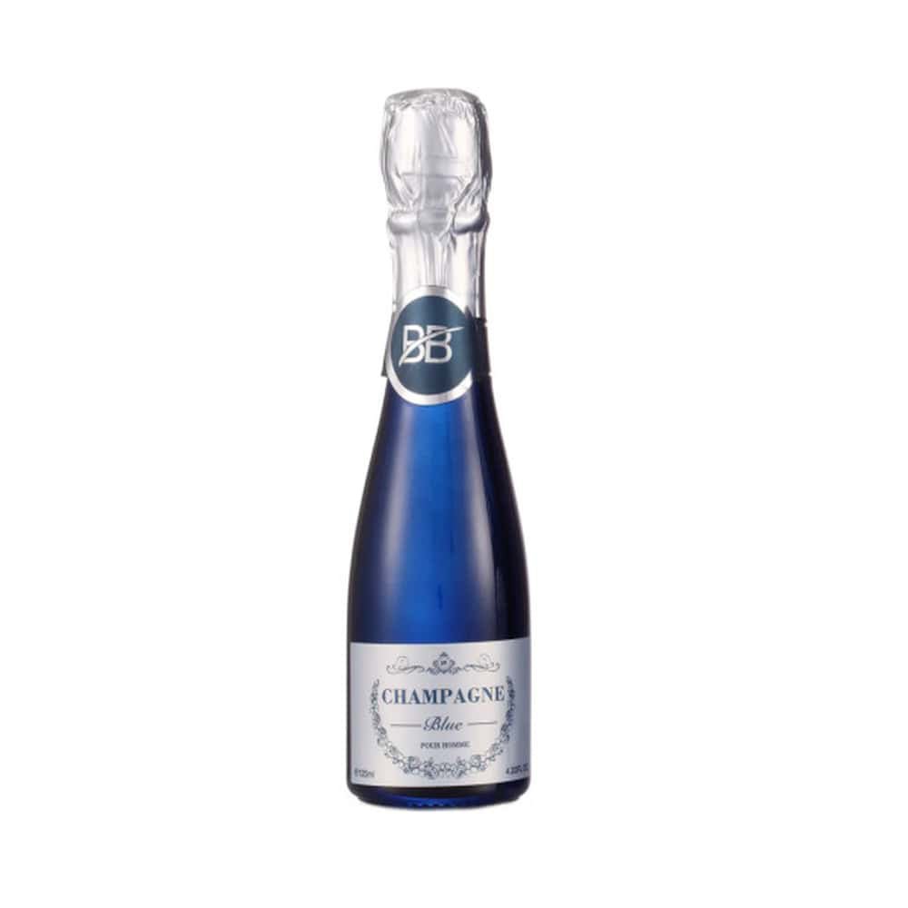 בהררה שמפיין בלו - Bharara Champagne Blue 100ml EDP - בושם לגבר מקורי
