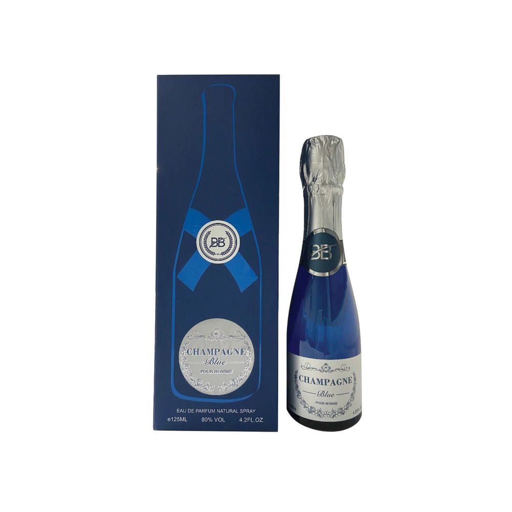 בהררה שמפיין בלו - Bharara Champagne Blue 100ml EDP - בושם לגבר מקורי