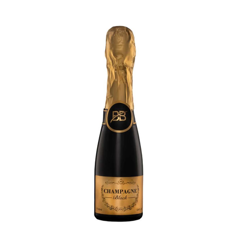 בהררה שמפיין בלאק - Bharara Champagne Black 100ml EDP - בושם יוניסקס מקורי