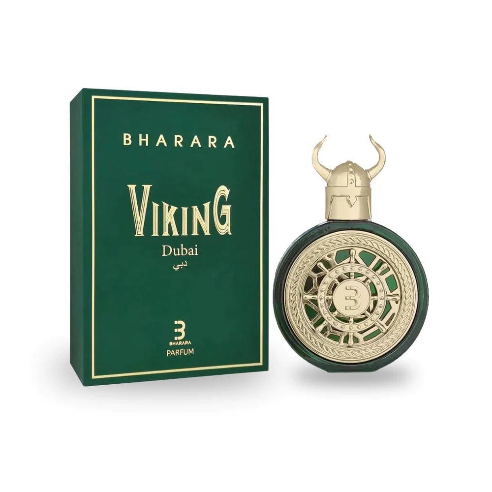 בהררה ויקינג דובאי - Bharara Viking Dubai 100ml Parfum - בושם יוניסקס מקורי