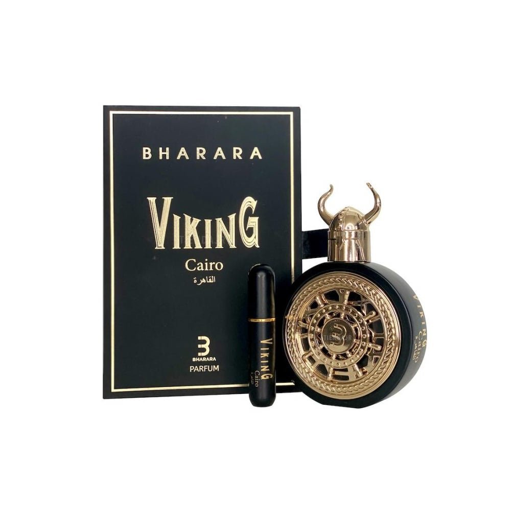 בהררה ויקינג קהיר - Bharara Viking Cairo 100ml Parfum - בושם יוניסקס מקורי