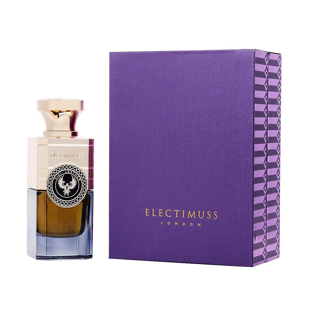 אלקטימוס ויצ'י לת'ר - Electimuss Vici Leather 100ml Parfum - בושם יוניסקס מקורי