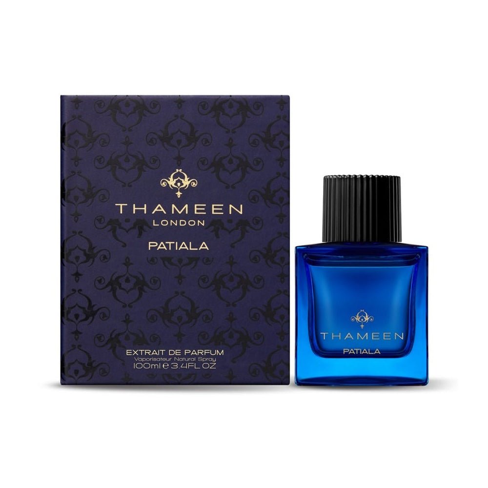 ט'אמין פטיאלה אקסטרייט - Thameen Patiala 100ml Extrait de Parfum - בושם יוניסקס מקורי - לובן מור