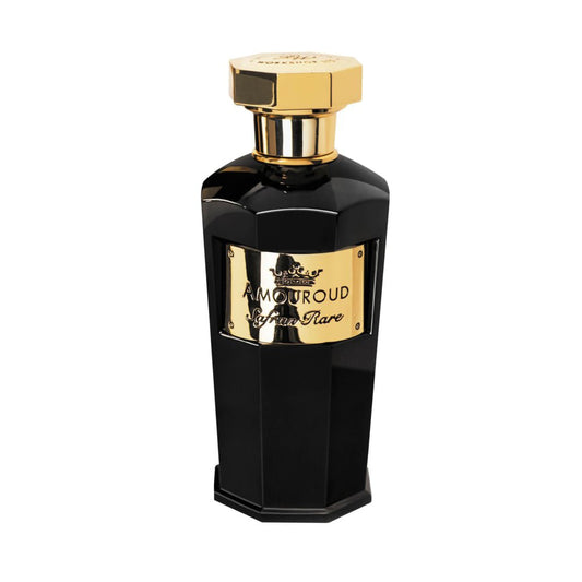 אמוראוד - סאפרן רייר - Amouroud Safran Rare EDP 100ml - בושם יוניסקס מקורי
