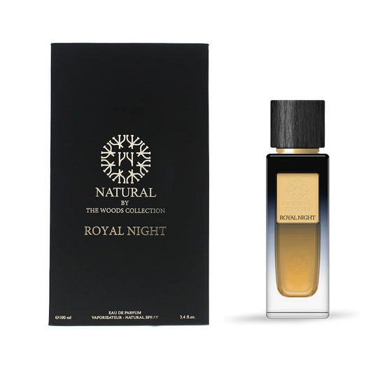 דה וודס קולקשיין רויאל נייט - The Woods Collection Royal Night 100ml E.D.P - בושם יוניסקס מקורי - לובן מור