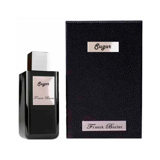 פרנק בוקלט - רוק אנג ראיוט שוגר - Franck Boclet Rock & Riot Sugar Extrait 100ml - בושם יוניסקס מקורי