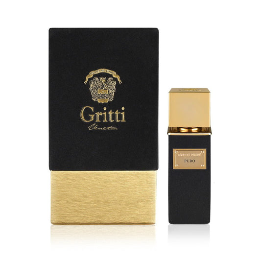 גריטי פורו - Gritti Puro EDP 100ml - בושם יוניסקס מקורי