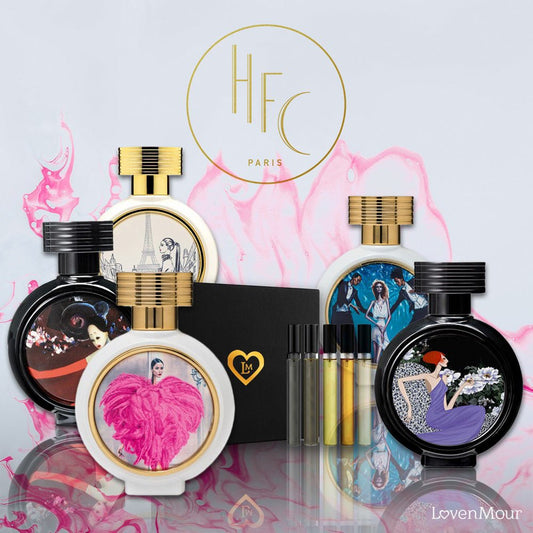 ה.פ.ס. - HFC Paris - DISCOVERY SET
