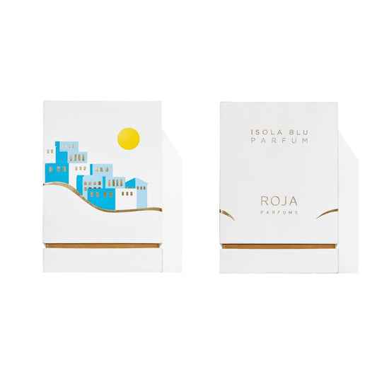 רוז'ה איסולה בלו 50מ"ל | חנות בשמים בוטיק כפר סבא