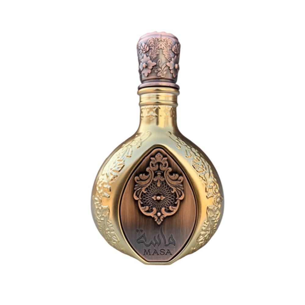 Lattafa Perfumes Masa 100ml EDP - לטאפה מאסה - בושם יוניסקס מקורי - לובן מור