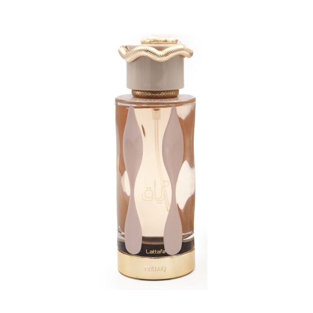 Lattafa Perfumes Teriaq 100ml EDP - לטאפה טריאק - בושם יוניסקס מקורי - לובן מור