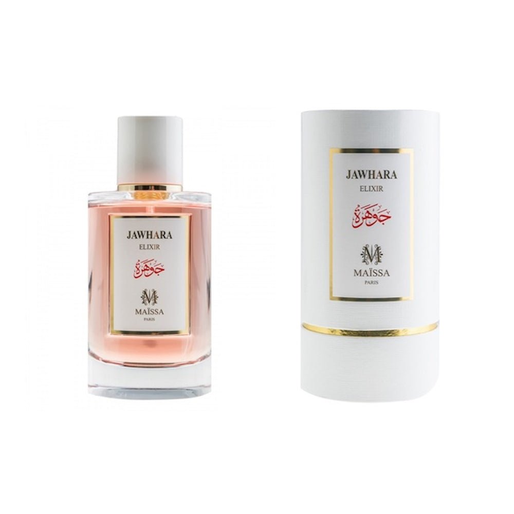 Maissa Parfums Jawhara 100ml - מייסה פרפומס גאוורה - בושם יוניסקס מקורי - לובן מור