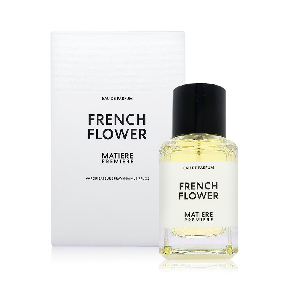 מטייר פרמייר פרנץ' פלאוור - Matiere Premiere French Flower 50ml EDP - בושם יוניסקס מקורי - לובן מור