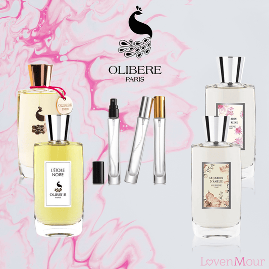 אוליבר דיקנטים - Olibere Decants - החל ממחיר 55 ש"ח