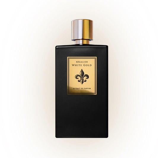 Regalien White Gold 100ml Extrait de Parfum מחיר בושם טסטר