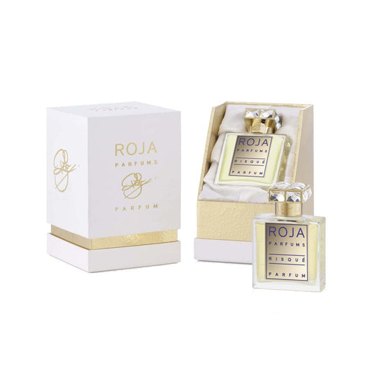 רוז'ה ריסק - Roja Risque Pour Femme 50ml Parfum - בושם לאישה מקורי