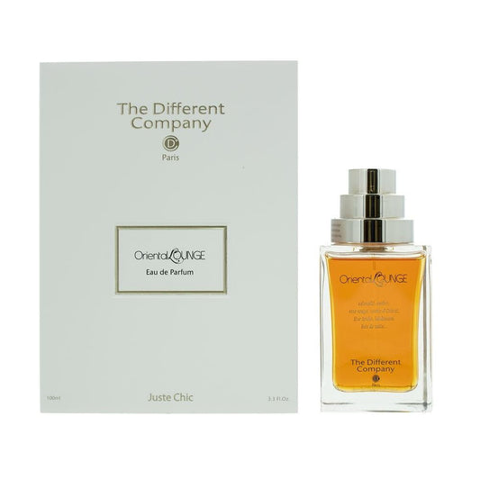 דה דיפרנט קומפני אוריינטל לאונג' - The Different Company Oriental Lounge 100ml E.D.P - בושם יוניסקס מקורי