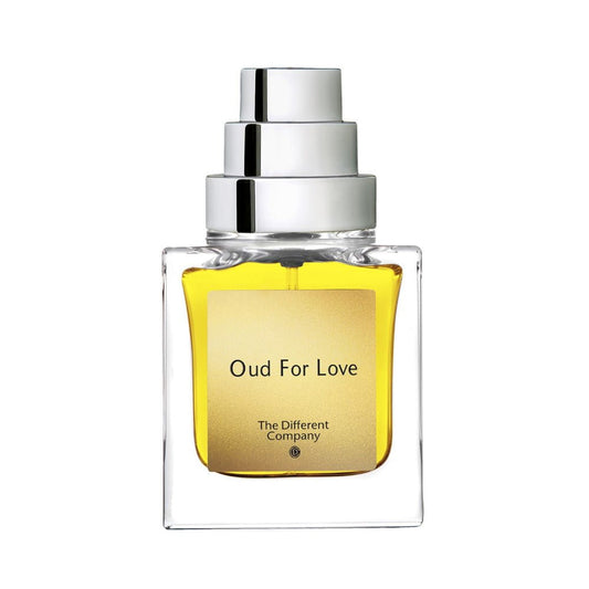 דה דיפרנט קומפני אוד פור לאב - The Different Company Oud For Love 100ml E.D.P - בושם יוניסקס מקורי