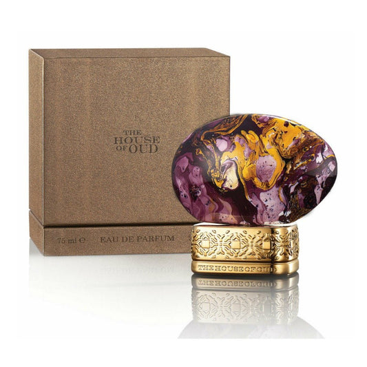 גרייפ פירלס של דה האוס אוף אוד - The House Of Oud Grape Pearls 75ml EDP - בושם יוניסקס מקורי