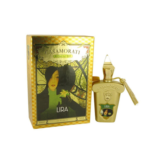 קסרג'וף לירה - Xerjoff Casamorati 1888 LIRA 100ml E.D.P - בושם לאישה מקורי
